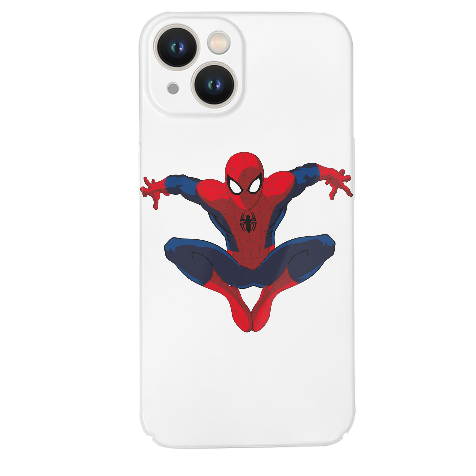 （画像用） アベンジャーズ The Avengers 【iPhone 14シリーズ対応】ハードケース